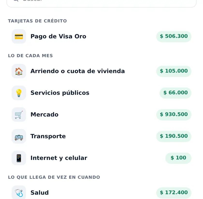 La hoja Repartir «Venta de la bicicleta»: 10 % a Diezmo y 30 % a Vacaciones de $ 600.000; reparte $ 240.000 y quedan $ 360.000 en Por asignar